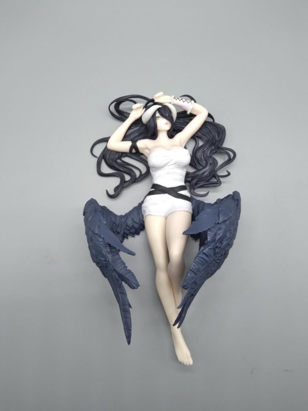 Overlord - Albedo - Relax Time figure - Roll Bandage Ver.